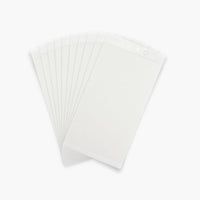 Cartes collantes BG-GAT - Lot de 10