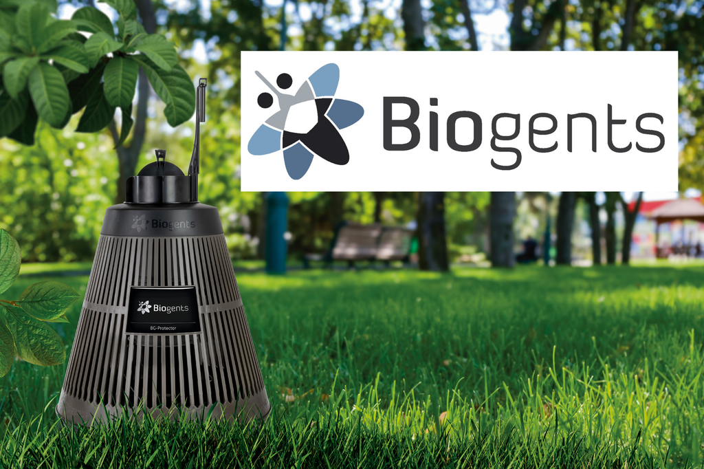 Biogents – Partenaire officiel