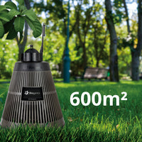 Pack protection complète 600m²