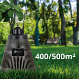 Pack saison CO2 400/500m² spécial Mairie de Montlaur