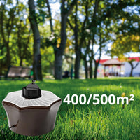 Pack saison CO2 400/500m² spécial Mairie de Sausset-les-Pins