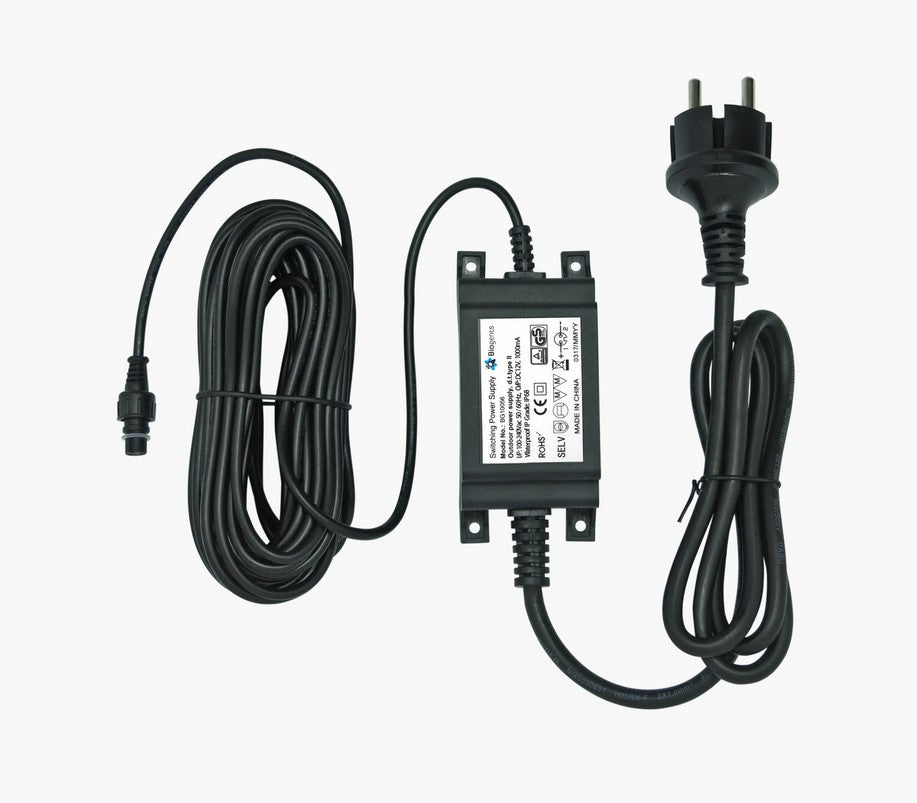 Alimentation extérieure BG Protector