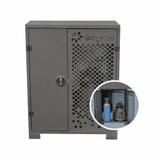 Caisson secteur - Pack complet et autonome