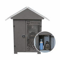 Caisson solaire - Pack complet et autonome