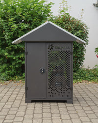 Caisson solaire - Pack complet et autonome