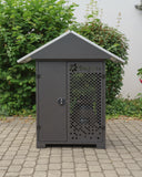 Caisson solaire - Pack complet et autonome