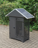 Caisson solaire - Pack complet et autonome