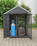 Caisson solaire - Pack complet et autonome