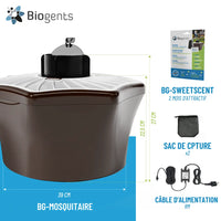BG Mosquitaire